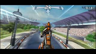 Riptide GP2 Android Gameplay #28 High Fliers 3 Stars ⭐️⭐️⭐️