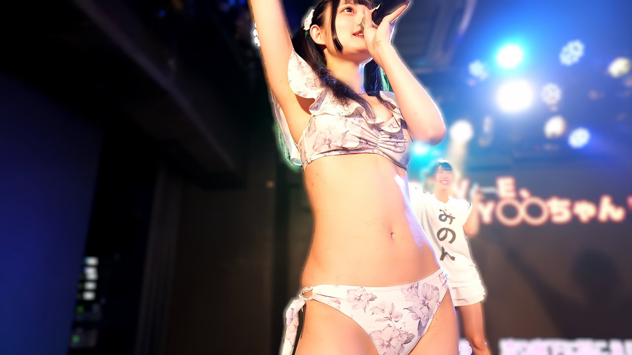 9時間1500円 #水着ライブ 】わたあめふわり推しカメ【#透セカ