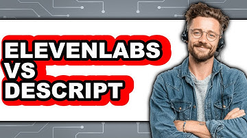 ElevenLabs vs Descript - 2025 Comparison