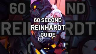 The 60 Second Reinhardt Guide