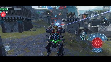 new robot HAWK full mk2 is ( one nucleon quacker, one glacier rime)