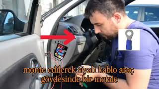 Araç Takip Cihazı Montajı Nasıl Yapılır? 🔧 (Hızlı ve Gizli Kurulum!)