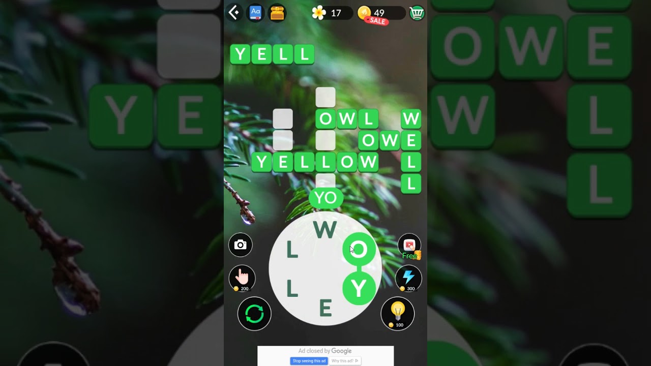 Word Life level 164