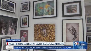 New photo gallery features local artists in the Five Points district
