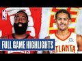 ROCKETS at HAWKS | FULL GAME HIGHLIGHTS | January 8, 2020
