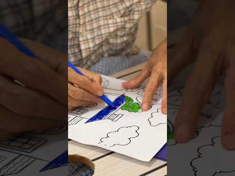 Bringing imagination to life with colours