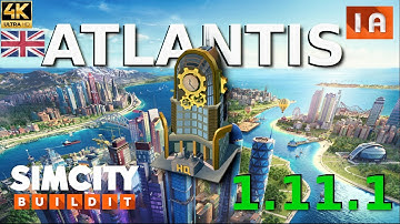 Trick 1.11.1: How to create an EPIC project from scratch (basic preparation) in SimCity BuildIt