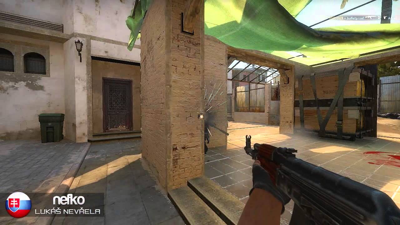 CS:GO - nefko CLUTCHERINO