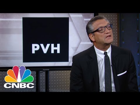 PVH CEO: Taking Market Share | Mad Money | CNBC