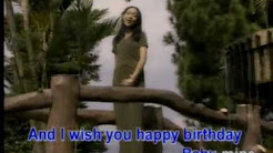 Video Mix - Happy birthday baby - Tika Nuansa - Playlist 