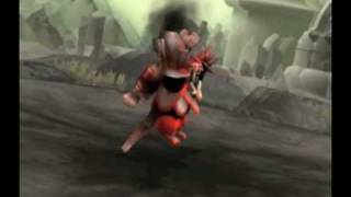 Spore - The Dumbest Shaman