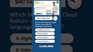 Q2. SAP Analytics Coud | Introduction | #certification