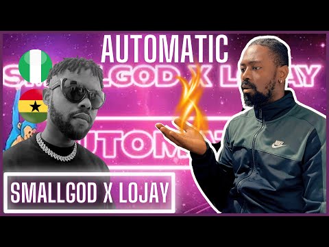 Smallgod x Lojay