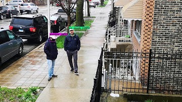 Mask Detection Video