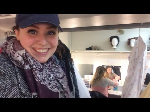 OFF TO THE BALL - Episode 1, Opening Night of R+H's CINDERELLA
