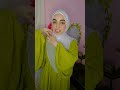 الفيديو تخطي المليون مشاهده علي تيك توك لفه خمار بالطرحه سهله جدا حجاب Hijab Nasheed Shorts 