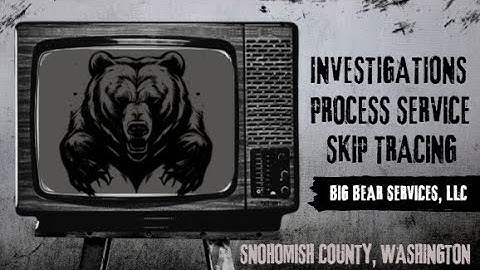 Process Server Edmonds - Hire Edmonds Process Server to serve family law documents in Edmonds WA