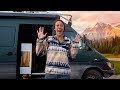 Most Beautiful Place in the World: VanLife Travel