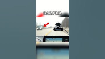 🚔🚨 #RadarDetector #DashCam Combo Escort MAXcam 360c #sponsored #shorts