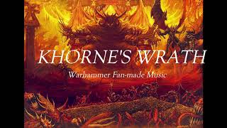 KHORNES WRATH | Total War: Warhammer Fan-made Musicc
If you particularly enjoy my music and would like to support the channel, please consider donating whatever amount you see fit :)
https://paypal.me/KarlSchmidtMusic?country.x=CA&locale.x=en_US
*UNOFFICIAL* Fan-made Music
ALL photos/images from: https://totalwarwarhammer.fandom.com/wiki/Total_War:_Warhammer_Wiki
https://warhammerfantasy.fandom.com/wiki/Warhammer_Wiki
#WarhammerMusic #TotalWarWarhammer #TotalWarWarhammer2 KHORNES WRATH | Total War: Warhammer Fan-made Musicc