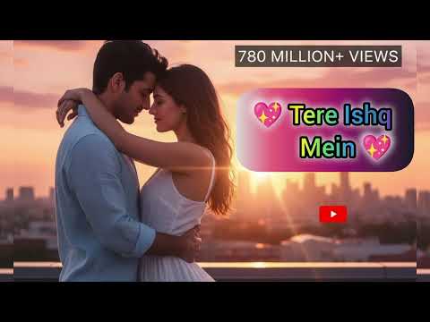 Tere Ishk Mein (Song) | Dhanush, Kriti S | AR Rahman, Arijit Singh, Irshad K | Aanand LR | love 2026