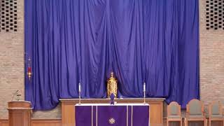 8:00am Mass from Holy Cross Catholic Church (March 23, 2026)