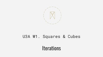 Multiples of 3 or 5 | Python Iterations U3AW1
