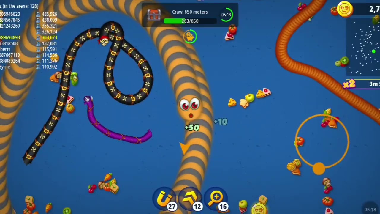 The Teleportation Trick: Master of Worms Zone!#gaming 