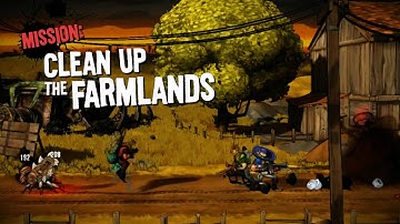 Shoot Many Robots Launch Trailer [INT]