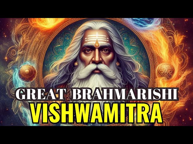 Story Of Brahmarishi Vishwamitra class=