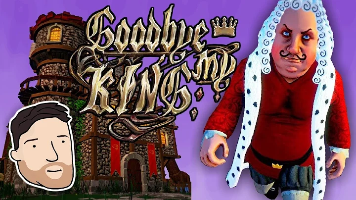 THE ROYAL CHAMBERS - Lets Play Goodbye My King | G...