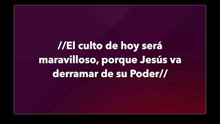 Video thumbnail of "Cristo mi vida transformó (Cadena de coros pentecostales) - Coro  Menap"