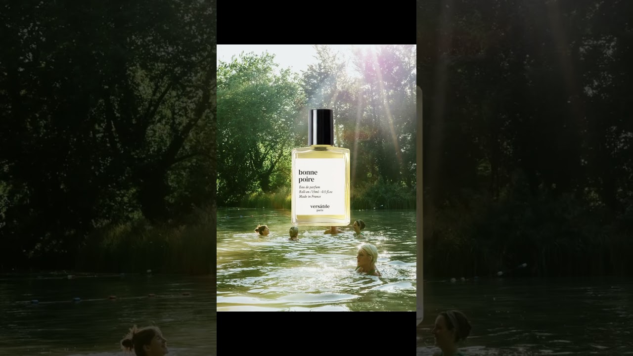 BONNE POIRE 🍐🌞 L'eau de parfum VERSATILE PARIS