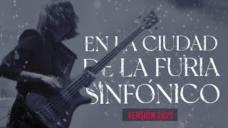 En la ciudad de la furia SINFÓNICO - Por Música para Volar