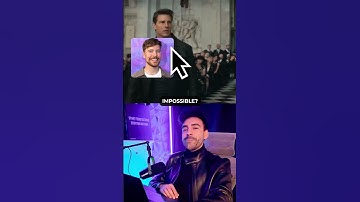 How to replace anyone in any movie with AI