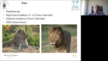 Hidden Markov Movement Modelling with Irregular Data - Dr Victoria Goodall