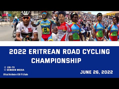 ??? ???? ???? ????? ????? ???? 2022 | Eritrea Road Cycling Championship 2022 - ERi-TV Live