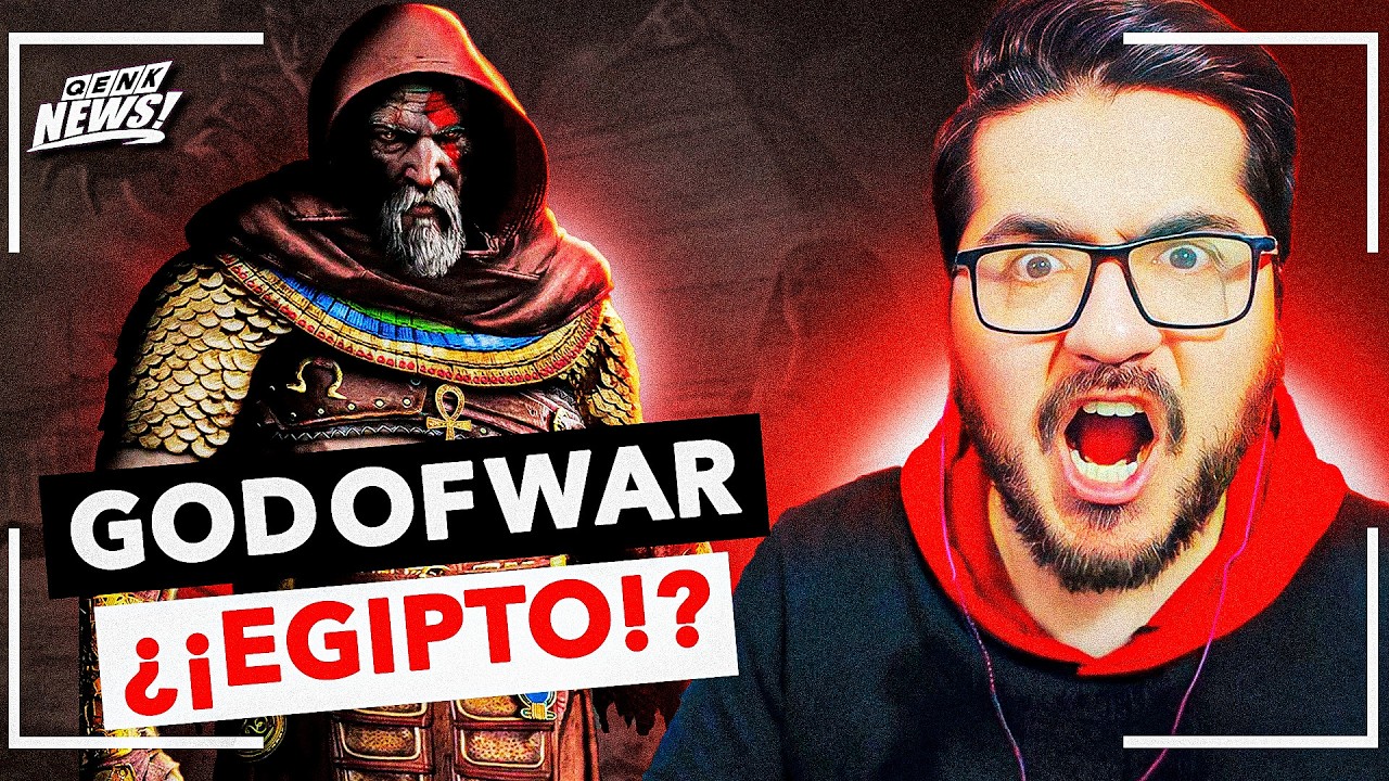 Filtrado: Nuevo GOW en EGIPTO | Silent Hilll F: Reseñas son buenas