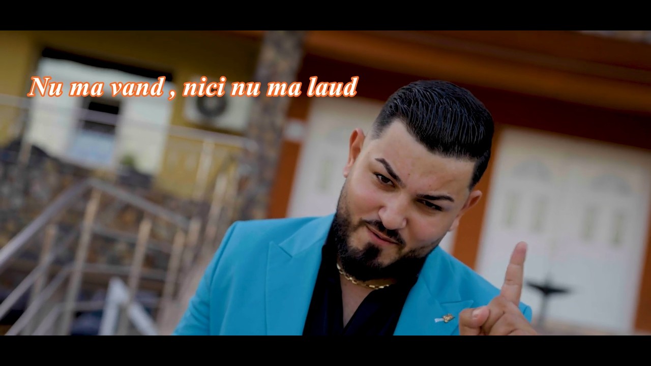 BoBo - Nu ma vand, Nici nu ma laud ( Oficial Video ) Manele noi 2024
