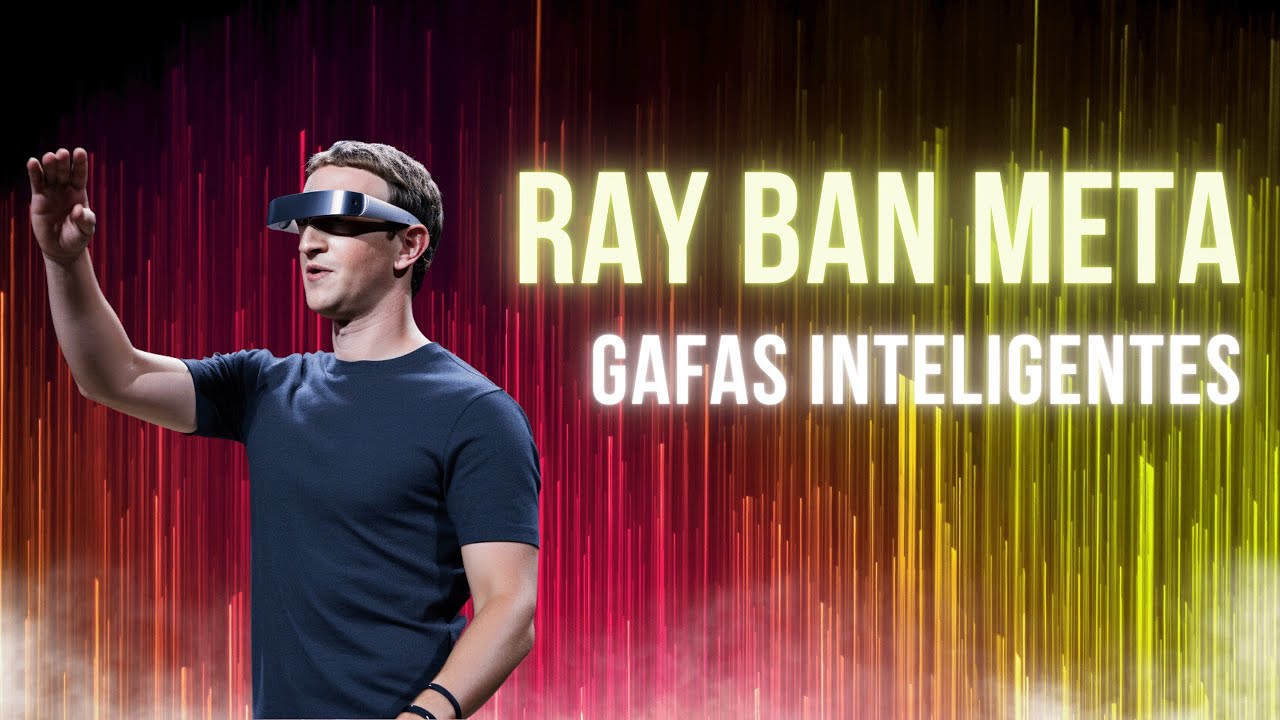 Mark Zuckerberg presenta las Ray Ban Meta, las nuevas gafas ...