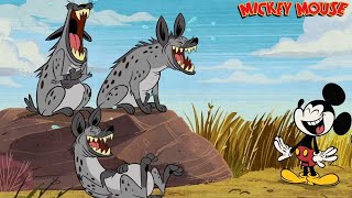 Safari, So Good 2018 Disney Mickey And Minnie Mouse Cartoon Short Film Review And Recap