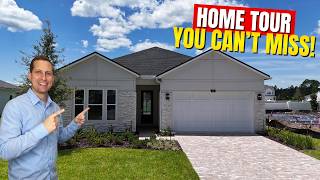 Tour This Move In Ready Home in One of Jacksonville's Best Communities | Cant Miss Opportunity