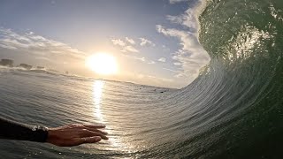 POV Best Waves at Kirra in over a year