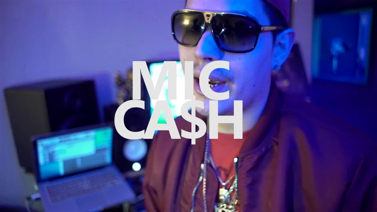Mic Ca$h "Keep it 100” [ Live Studio Session ]