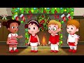 ChuChu TV போலீஸ் சாண்டா கிளாஸ்சை காப்பாற்றியது- Christmas Episode - ChuChu TV Fun Tamil Kids Stories Mp3 Song