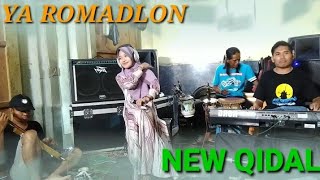 Download Lagu YA ROMADLON - IDA UMMU ZAHRA - WD audio jepara MP3