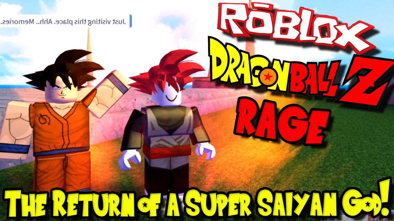 How To Hack Dragon Ball Rage Roblox | Bux.ggAAA - 