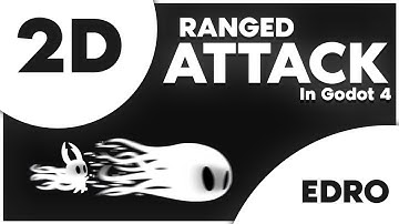 Godot 4 | 2D Simple Ranged Attack