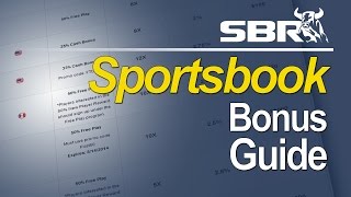 Best Sportsbooks Bonuses