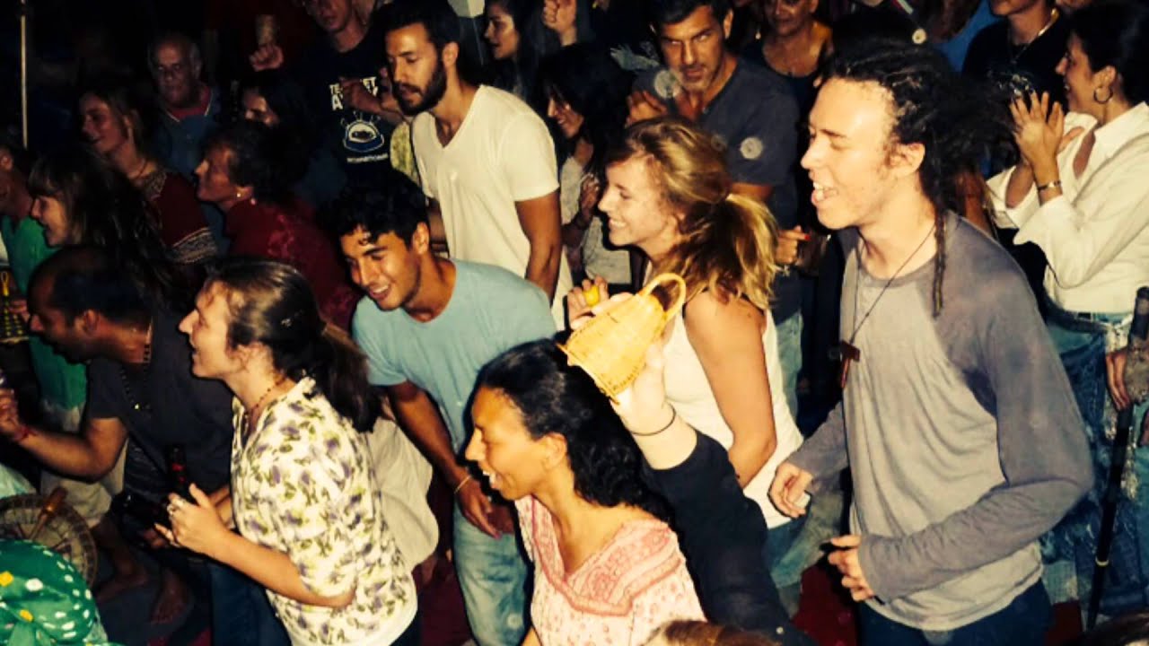 Shamans Alba Maria & Dhan Ribeiro UK 2014